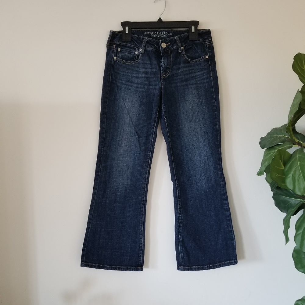 American Eagle Jean's